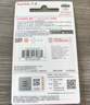 闪迪（SanDisk）64GB USB3.2 U盘 CZ550黑色 读速100MB/s 安全加密 数据恢复 学习办公电脑车载 高速大容量优盘 实拍图