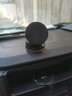 2026新品车载支架创意真空磁吸中控台通用车载手机支架桌面可折叠 A2真空吸盘支架【曜石黑】 实拍图
