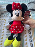 迪士尼（Disney）毛绒玩具米老鼠公仔玩偶抱枕布娃娃生日礼物女新年礼物礼品 米妮 实拍图