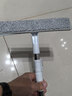 五月花擦玻璃神器带2块配布可伸缩洗刮一体家政清洁工具玻璃刮水器 实拍图