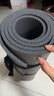 李宁（LI-NING）瑜伽垫男士健身运动垫子加厚家用防滑跳绳隔音减震仰卧起坐舞蹈垫 实拍图