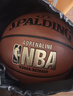 斯伯丁（SPALDING）SPALDING吸湿防尘TF室内外PU成人7号篮球77-962Y 实拍图