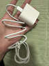 Viken【直营正品】适用苹果17/16/15充电器头40W/45W正品套装iPhone17/16/15proMax/pro电源适配器线 【原盒封装】30W快充头+1米编织快充线 安全认证不伤机 实拍图