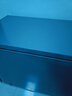美的（Midea）300升以上冰柜家用小型冷冻柜大容量冰柜商用-40度海鲜专用柜深冷速冻柜单温卧式茶叶冷藏柜冷柜 301L 【PCM钢板内胆+减霜80%】301KM 实拍图