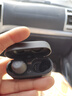 铁三角CKS30TW+ 真无线降噪蓝牙耳机 入耳式音乐重低音防水 兼容苹果手机 黑色 实拍图