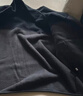 优衣库男装女装摇粒绒拉链茄克/长袖外套夹克479793 08 深灰色 XL 实拍图