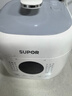 苏泊尔（SUPOR）【厨房好年货】一人食迷你电压力锅2.5L 开盖火锅家用智能宝宝粥SY-25FC8027电饭煲高压锅1-3人 实拍图