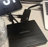 联想（Lenovo）8倍速 铝合金材质 Type-C/USB外置光驱 DVD外置刻录机 移动光驱 笔记本电脑光驱外置读刻一体 DB85 实拍图