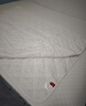 京东京造床垫保护垫 3层标准A类纳m级抗菌床褥床垫保护垫 1.5x2m 白色 实拍图