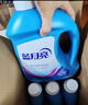 蓝月亮洗衣液组合香型2kg瓶+1kg*3袋+500g*2瓶+1kg瓶 留香 机洗手洗可用 实拍图