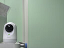 360摄像头9pro-800万双频WIFI云台家用摄像头家用监控摄像机手机远程监控器360度夜视全景 婴儿看护器 实拍图