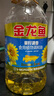 金龙鱼 食用油 葵花籽清香型调和油5L （新老包装随机发货） 实拍图
