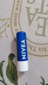 妮维雅（NIVEA）天然型润唇膏双支装4.8g*2男女适用滋润保湿打底情人节礼物送女生 实拍图