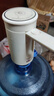 小熊（Bear）桶装水抽水器 饮水机抽水泵神器 水桶取水器 电动上水器矿泉水压水器自动吸水器 YSJ-F06Q1 实拍图
