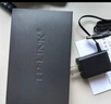 普联（TP-LINK） 8口千兆交换机 企业级交换器 监控网络网线分线器 分流器 金属机身 TL-SG1008D 实拍图