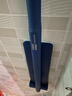 索邦（sobam）平板拖把42cm6布家用一拖净免手洗2026拖地神器带桶一套墩布拖布 【靛蓝色】42cm平板拖+2块拖布 实拍图