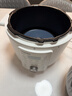 东芝（TOSHIBA）14重安全保护智能安全电压力锅 家用电高压锅 电饭锅4-5人电饭煲高压电饭锅4.8L PC-48MRSC(W) 实拍图
