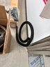 亿力桶式手持吸尘器家用超强大吸力工业车载商用大功率有线 干湿两用除尘机地毯桌面开荒保洁6263-12L  实拍图