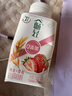 伊利畅轻低温酸奶 0添加 燕麦草莓酸牛奶250g*4 风味发酵乳  实拍图