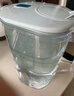 碧然德（BRITA）过滤净水器 家用滤水壶 Kalea 晨汐系列XL  3.5L（灰）+专家版滤芯5枚 环保加固包装 实拍图