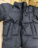 森马（Semir）轻松羽绒丨羽绒服男三防外套90绒面包服2025冬抗静电109725113101 实拍图