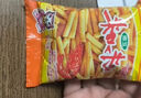 爱尚咪咪虾条零食大礼包虾味薯条办公室小吃解馋怀旧休闲食品 【混合口味】虾味+蟹味*20包 实拍图
