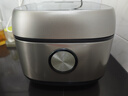 美的（Midea）纤V系列 电饭煲4-5人 IH加热电饭锅家用4L大容量智能预约 防粘胆蒸米饭锅FB40S701 实拍图