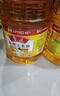 鲁花 【保真菜籽油】食用油 低芥酸特香菜籽油 6.18L   物理压榨 实拍图