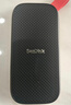 闪迪（SanDisk）1TB Type-c USB3.2移动固态硬盘（PSSD）E30高速 移动SSD 读速800MB/s 兼容手机笔记本电脑 实拍图