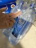 5100西藏冰川矿泉水1.5L*12瓶整箱 刘涛同款泡茶低氘弱碱饮用矿泉水 实拍图