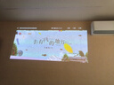 极米Z6X 第五代 高亮版 投影仪家用 轻薄投影机高清 1080P家庭影院 一体式云台  国家补贴  实拍图