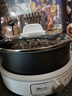 小熊（Bear）电火锅 火锅专用锅家用5-8人适用分体式可拆洗多功能涮肉电煮锅火锅锅6L大容量 F60K1 实拍图