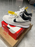 耐克NIKE女休闲板鞋 DUNK 运动鞋HV1800-101白38 实拍图