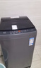 海尔（Haier）全自动波轮洗衣机8KG小型 家用宿舍出租房 家电国家补贴以旧换新京东自营XQB80-Z10D0 实拍图