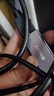 毕亚兹 USB3.0转HDMI转换器连接线 笔记本外置显卡投影仪接口电脑接电视扩展转接头高清同屏线视频拓展坞 实拍图