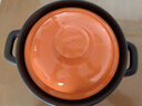苏泊尔（SUPOR）砂锅煲汤锅炖锅4.5L养生煲耐高温不开裂陶瓷煲 实拍图