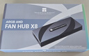 利民（thermalright）FAN and ARGB HUB X8 ARGB风扇HUB 支持8组PWM+ARGB风扇同步 实拍图