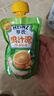 亨氏（Heinz）宝宝婴儿辅食零食水果苹果香芒香蕉黑加仑无添加果汁泥礼盒 720g 实拍图