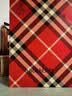 博柏利（BURBERRY）【礼物】围巾男女 格纹轻盈丝毛混纺围巾 典藏米色 实拍图