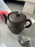 九阳（Joyoung）煎药壶 中药壶中药锅熬药罐 3L大容量一体式全自动陶瓷电砂锅智能家用养生壶炖药煲电药壶GD111 实拍图