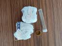 缝被子线 优质家用手缝棉线 diy手工针线 传统粗线棉线     +18 白色线2卷（送顶针+5枚针） 实拍图