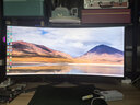 AOC 34英寸 带鱼屏 WQHD 广色域 180Hz HDR10  出厂校色 旋转升降 21:9曲面电竞电脑显示器 CU34G3X 实拍图