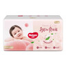 好奇（Huggies）铂金装小桃裤成长裤XL96片(12-17kg)加大号尿不湿【透爽散热】 实拍图