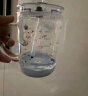 FGA富光儿童牛奶杯家用玻璃杯带刻度吸管水杯宝宝奶粉杯可微波炉 晒单实拍图