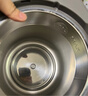美的（Midea）小魔方plus即热熟水机 饮水机电热水瓶电水瓶 烧水壶电热水壶 保温恒温一体真沸腾除氯养生壶 5L 【100%真沸腾】3秒即热熟水机 实拍图
