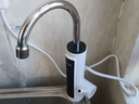 志高（CHIGO）电热水龙头即热式快速热水龙头加热器冷热厨房宝阳台家用热水器ZG-ZS824-2赠漏保 实拍图