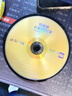 铼德（RITEK）DVD-R空白光盘 ISO/IEC16963 档案级光盘标准认证 16X原装4.7G十片装 实拍图