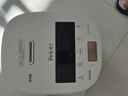 东芝（TOSHIBA）【旗舰爆款】 小白露pro真空电饭煲4-5人备长炭内胆家用电饭锅IH加热4升一级能效RC-15VSVC(WY) 实拍图