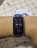 华为 手环10 标准版 原野绿 氟橡胶表带智能运动手环专业睡眠分析情绪健康铝合金机身华为手环9升级 实拍图