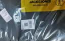 杰克·琼斯（JACK&JONES）26年男装【易打理零压免烫】秋季新款裤子男士直筒长裤商务休闲裤 黑色050 四季款 31 175 实拍图